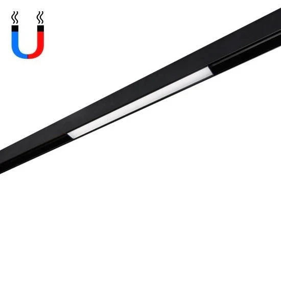 Iluminat Sina Magnetica