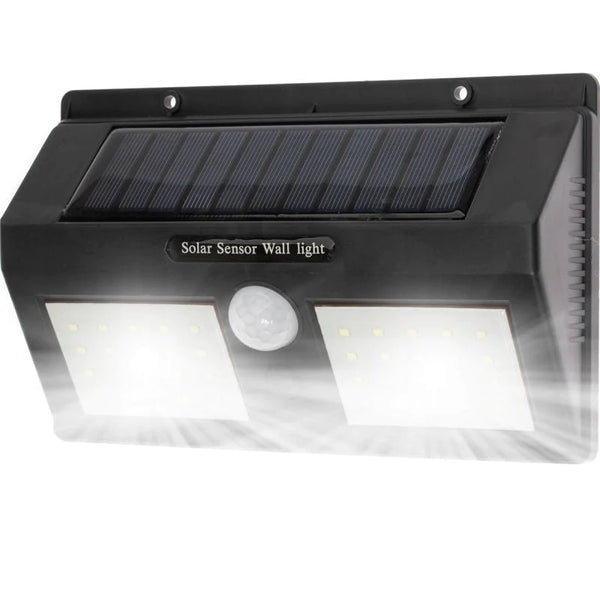 Iluminat Solar LED