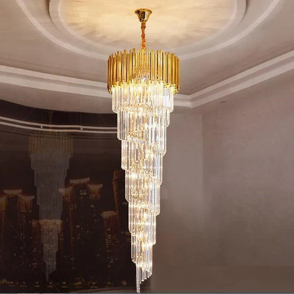 Candelabre pentru Casa Scarii