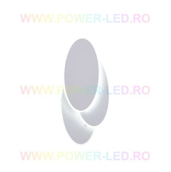 Aplica LED 48W LOOPS Alba Echivalent 200W