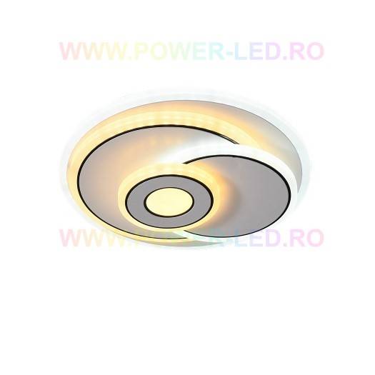 Lustra LED 76W Mini LARA Rotunda Echivalent 250W