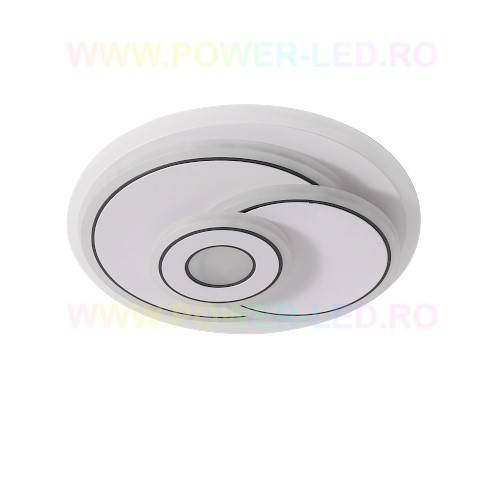 Lustra LED 76W Mini LARA Rotunda Echivalent 250W