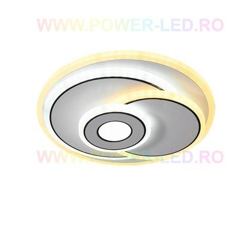 Lustra LED 76W Mini LARA Rotunda Echivalent 250W