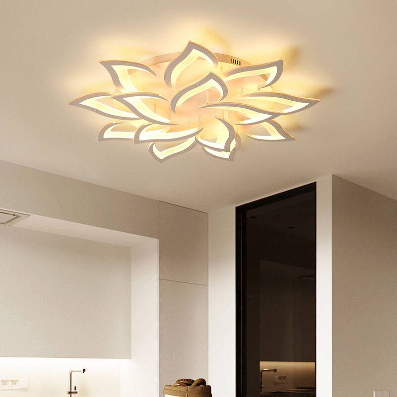 Lustra LED NARCISSE GIGANT Telecomanda Echivalent 1200W