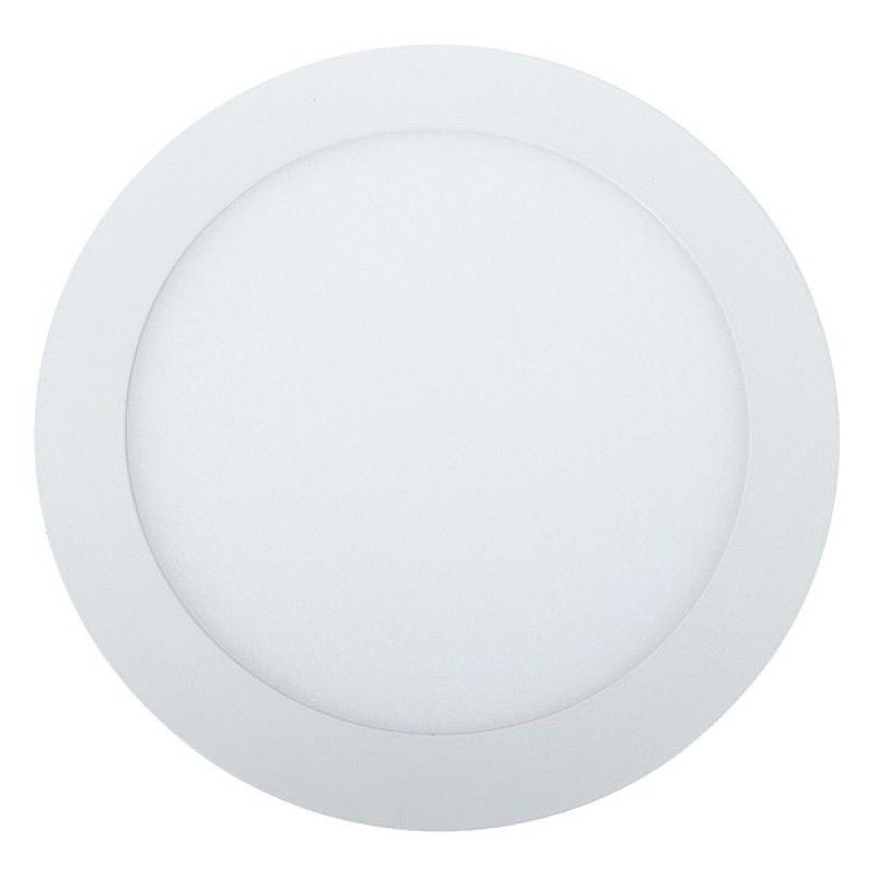 Spot LED 24W Slim Rotund Alb / ⌀300mm / Incastrabil