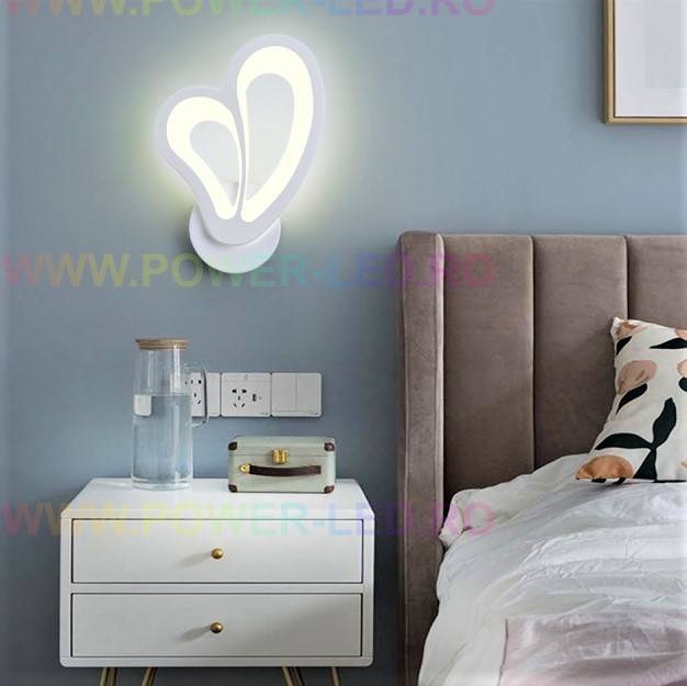 Aplica LED Perete CLIO Echivalent 150W