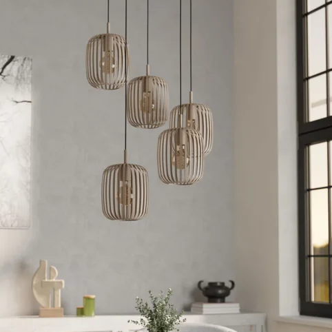 Lustra Suspendata ROMAZZINA 200CM