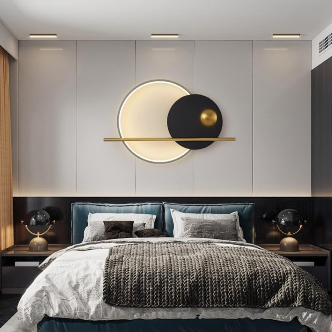 Aplica LED Perete Zen Orbit 268-1 65CM