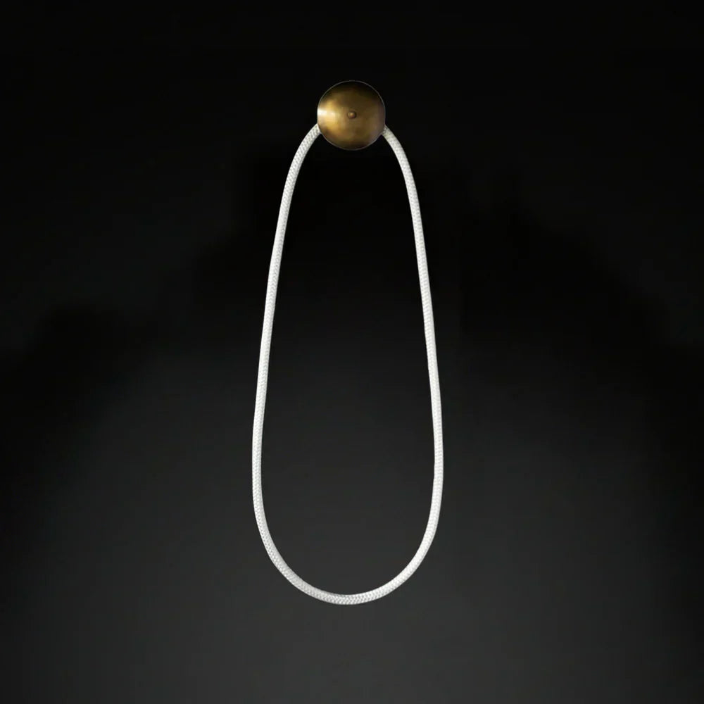 Aplica LED Nordic Style Light Rope Tube R9157/1 Gold