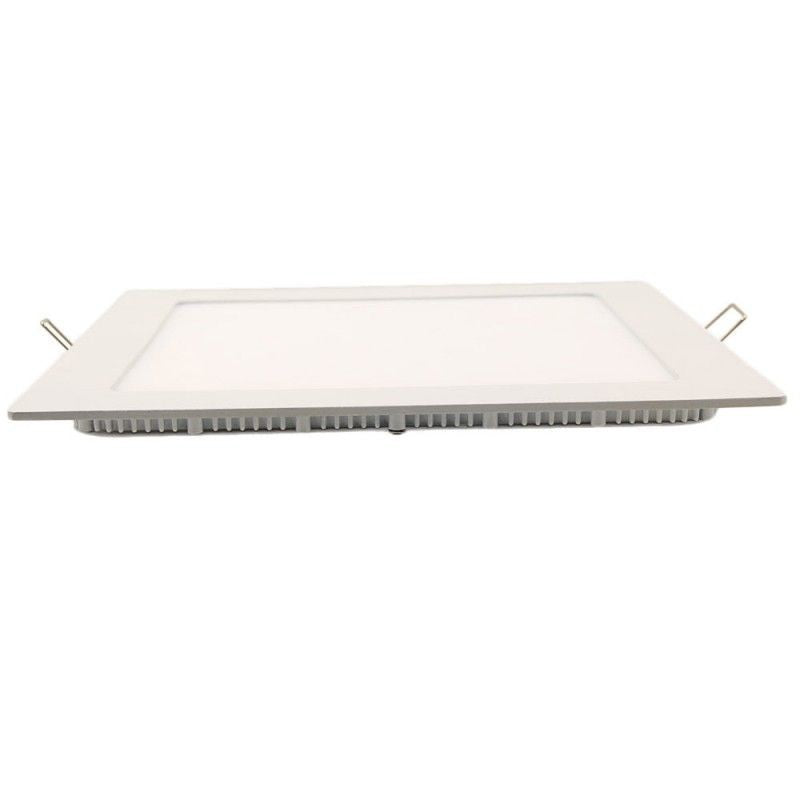 Spot LED 24W Slim Patrat Alb / 292x292mm / Incastrabil