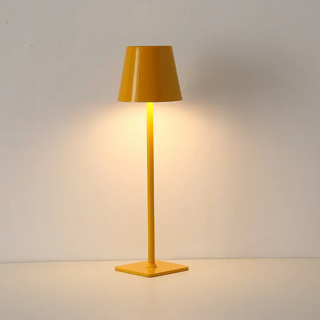 Veioza Touch SIMPLE , 3 Tipuri De Lumina, Incarcare USB