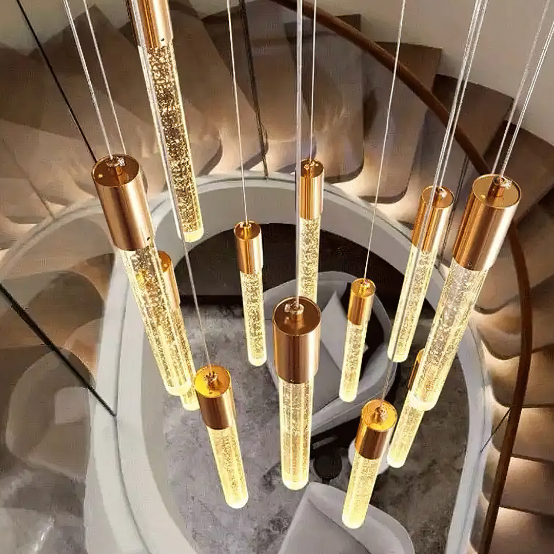 Lustra LED Luxury Crystal Nuvella