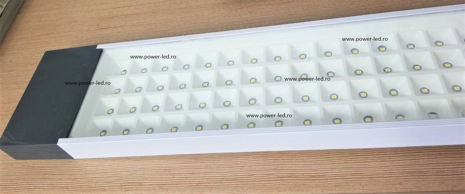 Corp Iluminat LED 72W 120cm A8 Interior