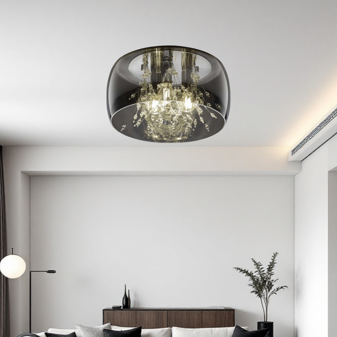 Lustra Luxury CRYSTEL 34cm