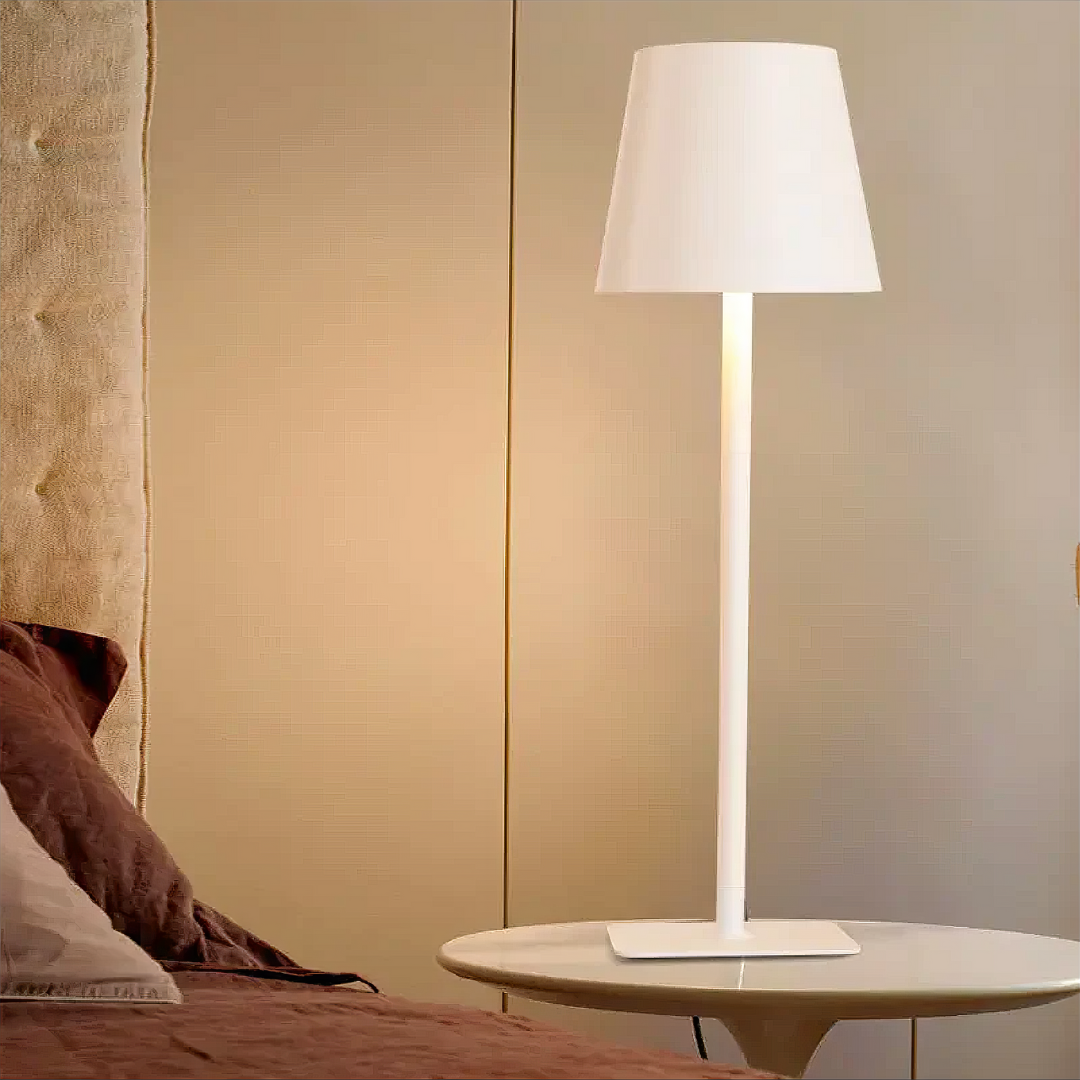 Veioza Touch SIMPLE , 3 Tipuri De Lumina, Incarcare USB