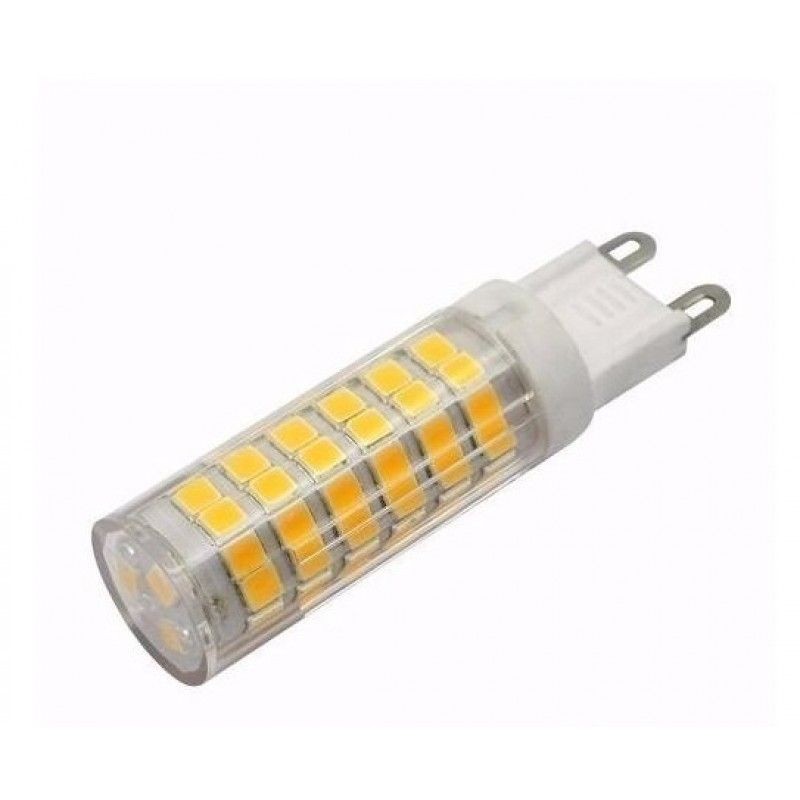 Bec LED G9 9W Ceramica