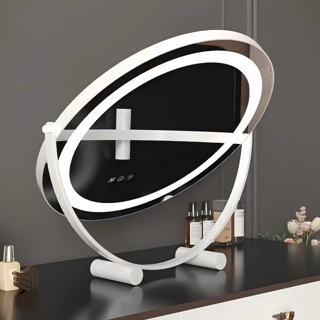 Oglinda LED Make-UP OD08 30x30CM