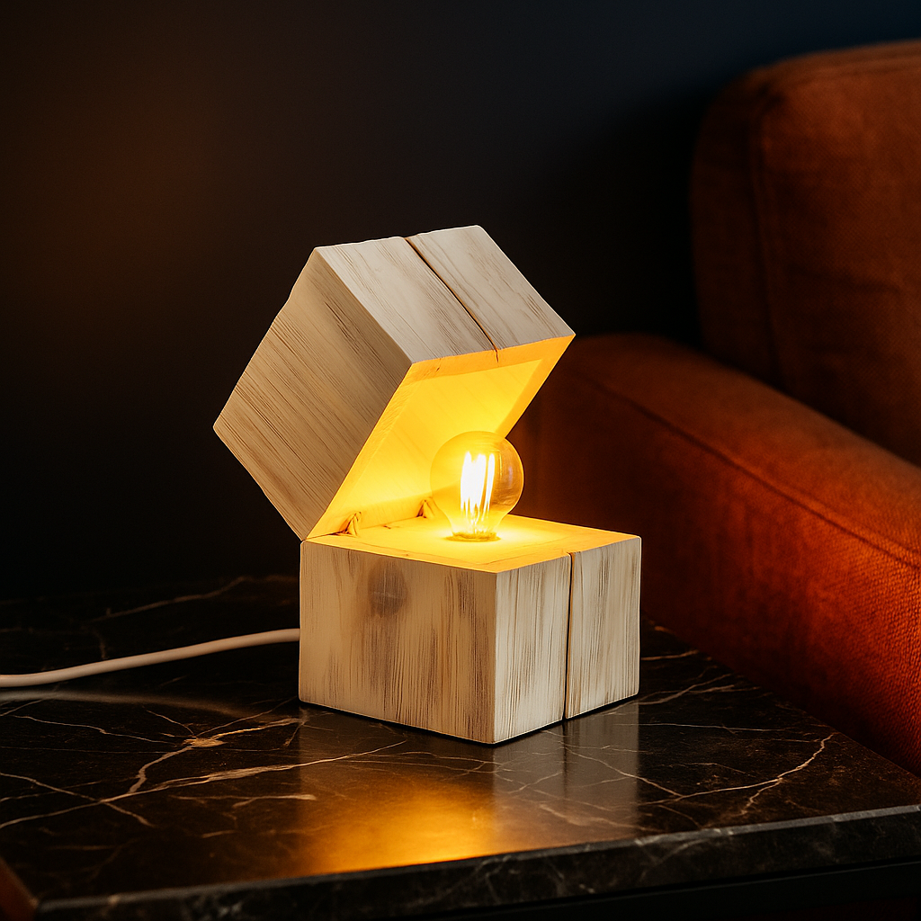 Veioza Decorativa TREASURE 1x E14 Alba