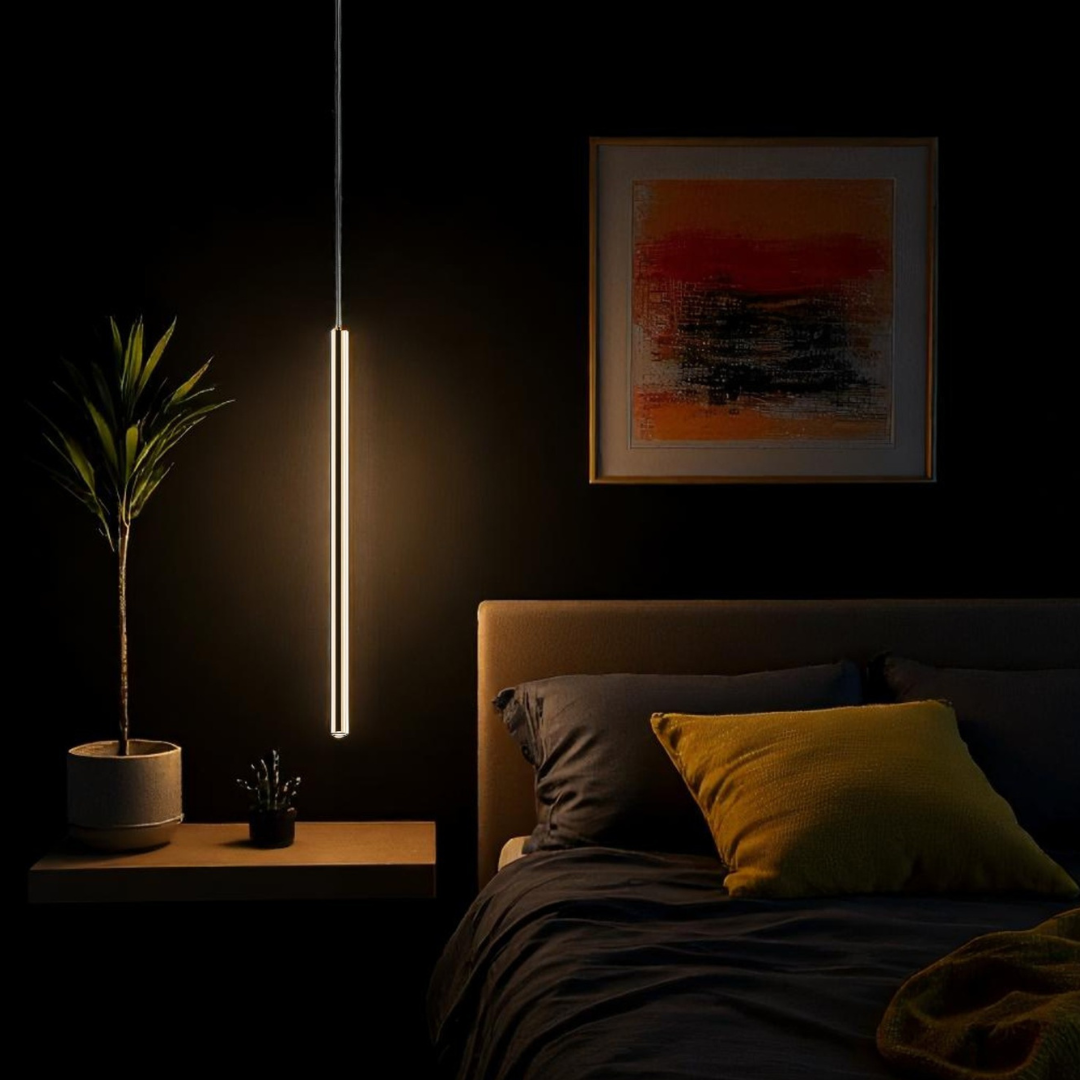 Pendul LED LOYA Gold UltraSlim Premium