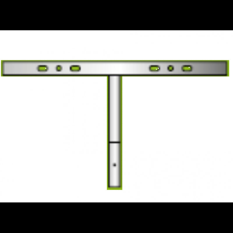 Traversa Port Proiector 2x30cm