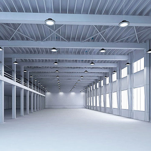 Lampa LED 200W Iluminat Industrial UFO Slim