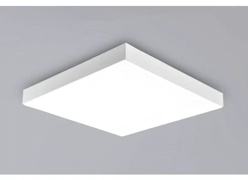 Plafoniera LED 40W ULTRA-THIN Patrata Echivalent 400W