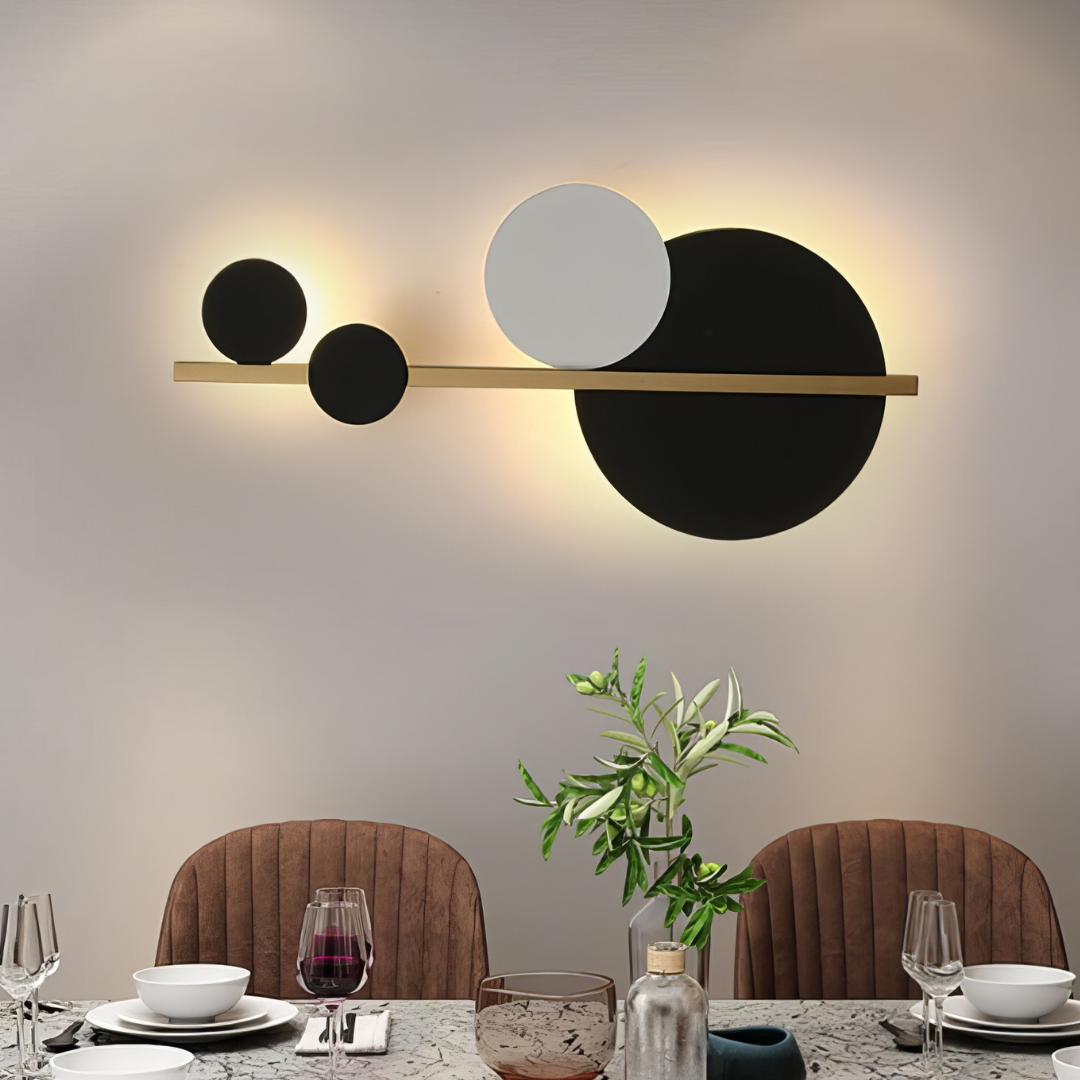 Aplica LED Perete Equinox 248-1