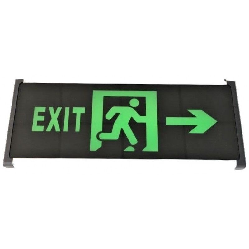 Indicator LED EXIT dreapta