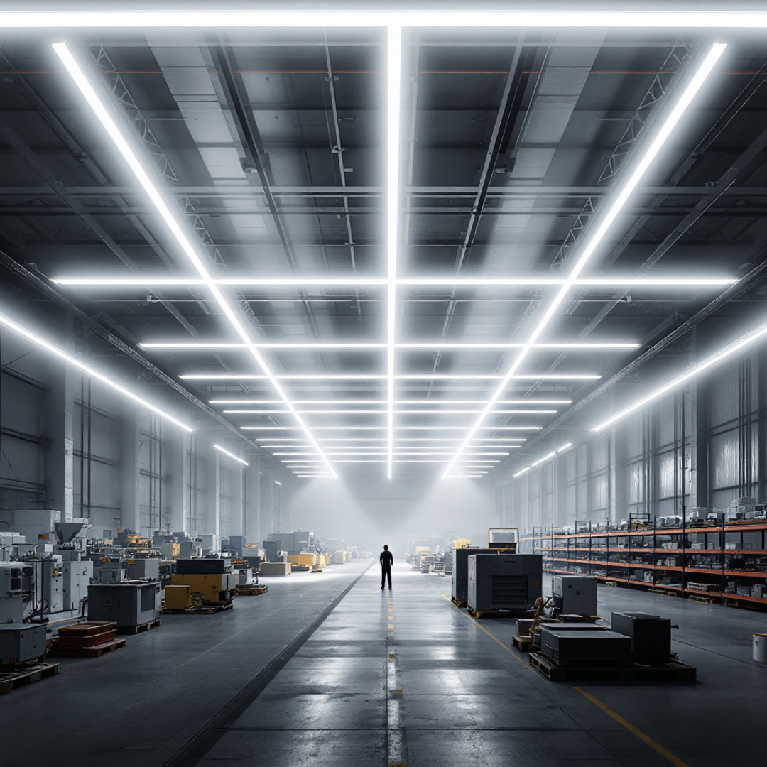 Corp Iluminat LED 100W 120cm A8 Interior