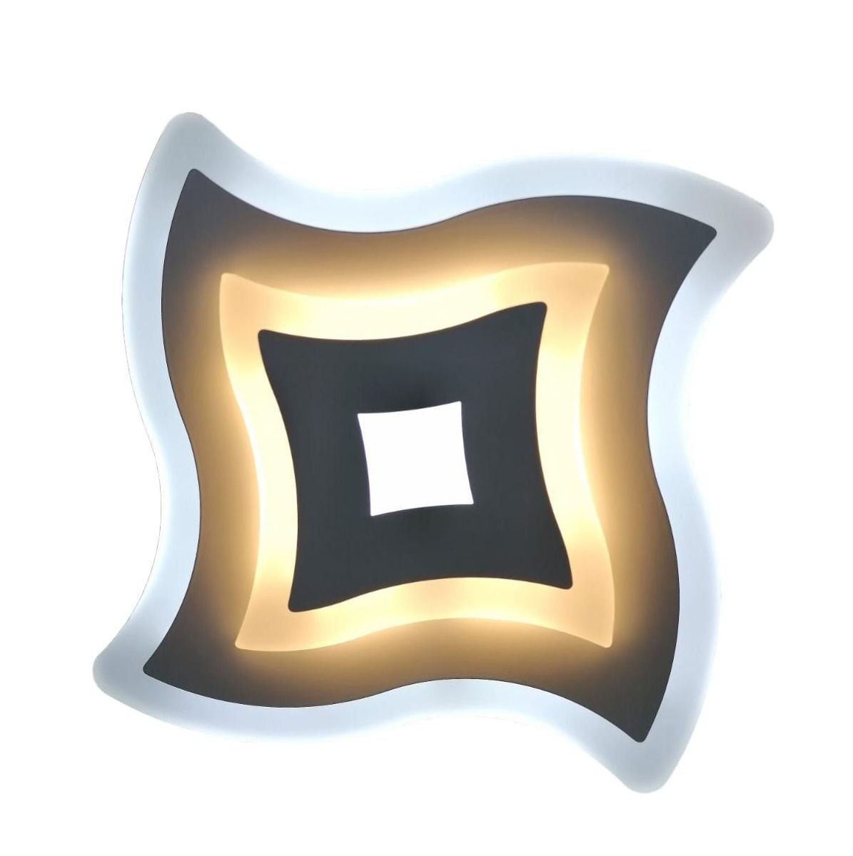 Aplica LED 40W CROSS Echivalent 200W