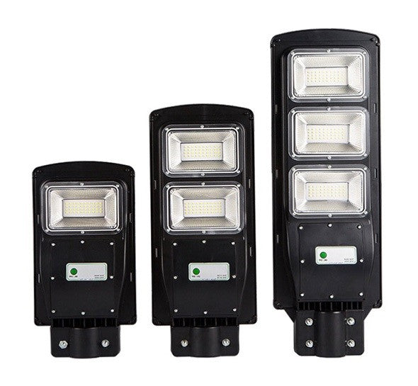 Lampa LED 30W Solara SLIM Senzor Miscare + Telecomanda