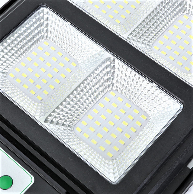 Lampa LED 120W Solara SLIM Senzor Miscare + Telecomanda