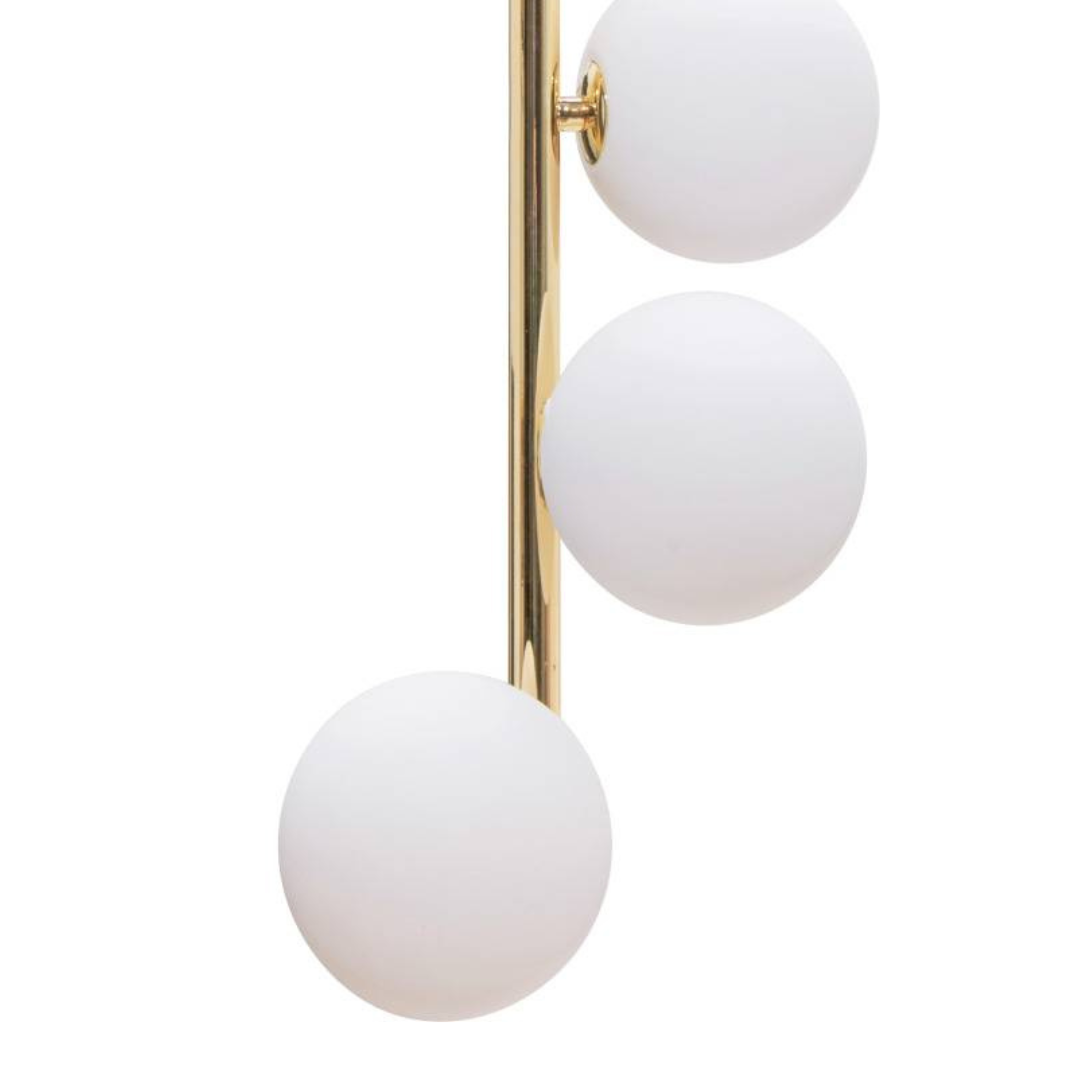 Pendul Abajur ALI Gold Premium