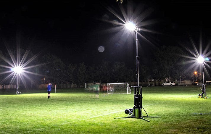 Proiector LED 300W Full COB High Power Premium