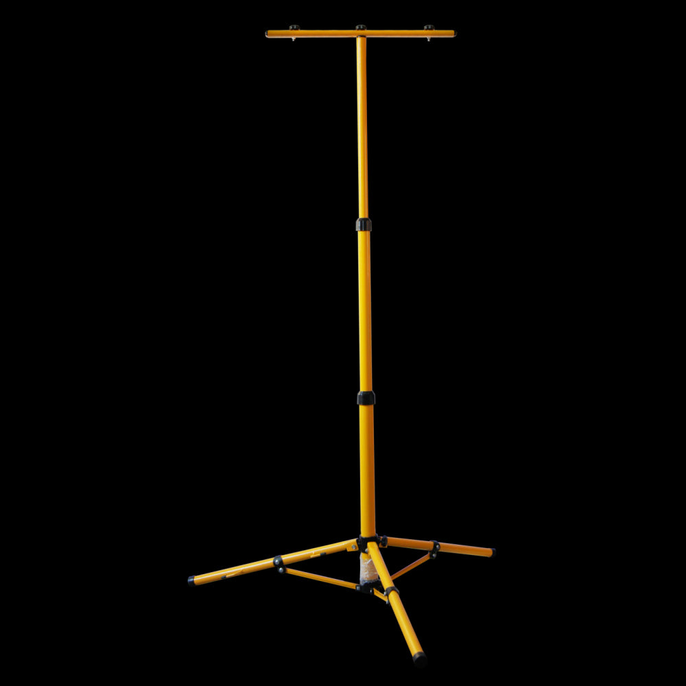 Stativ Proiector LED 1.6 Metri Reglabil Dublu