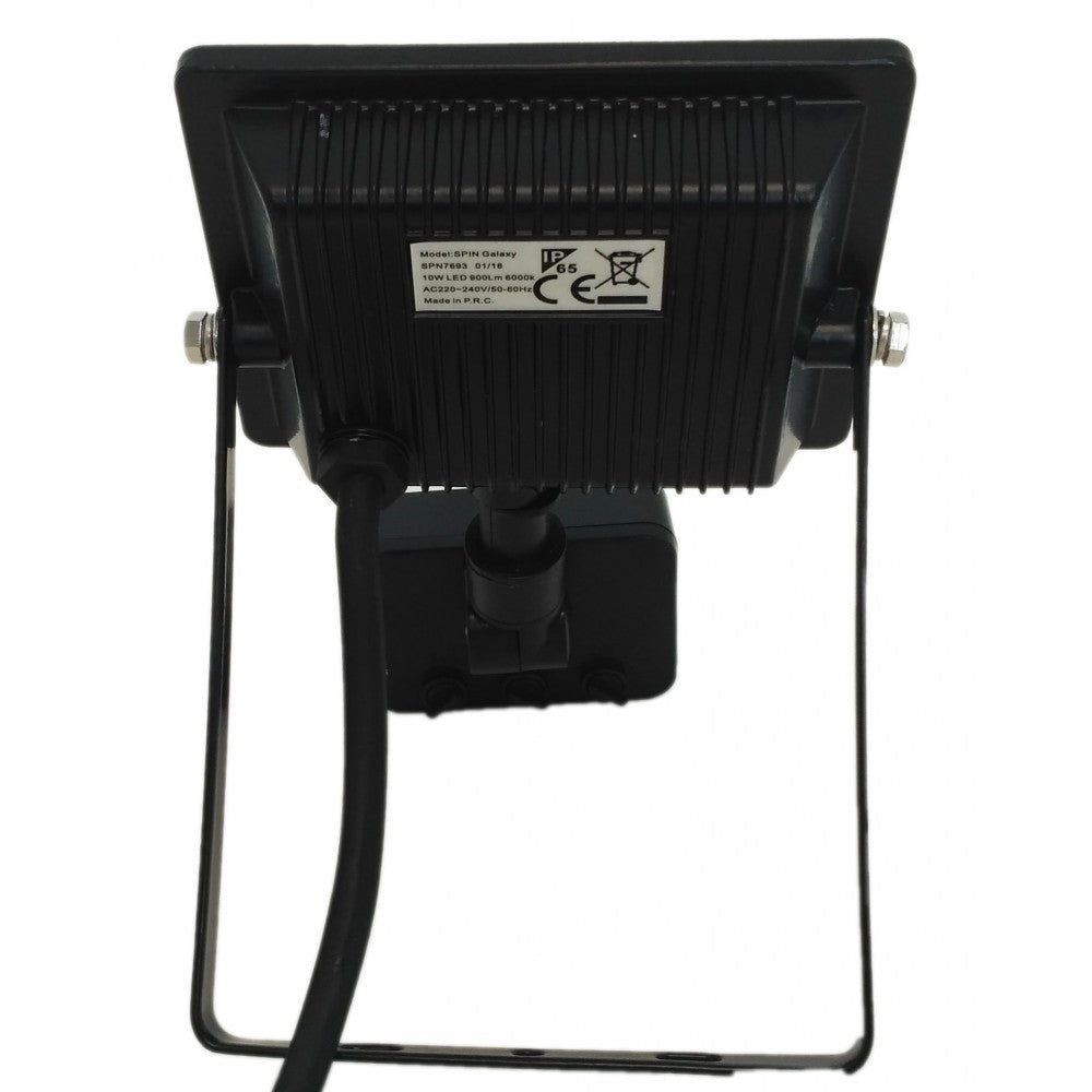 Proiector LED 10W Galaxy SMD Senzor