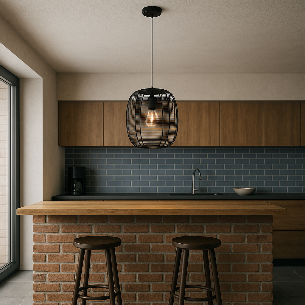 Pendul RINROE Black 110CM