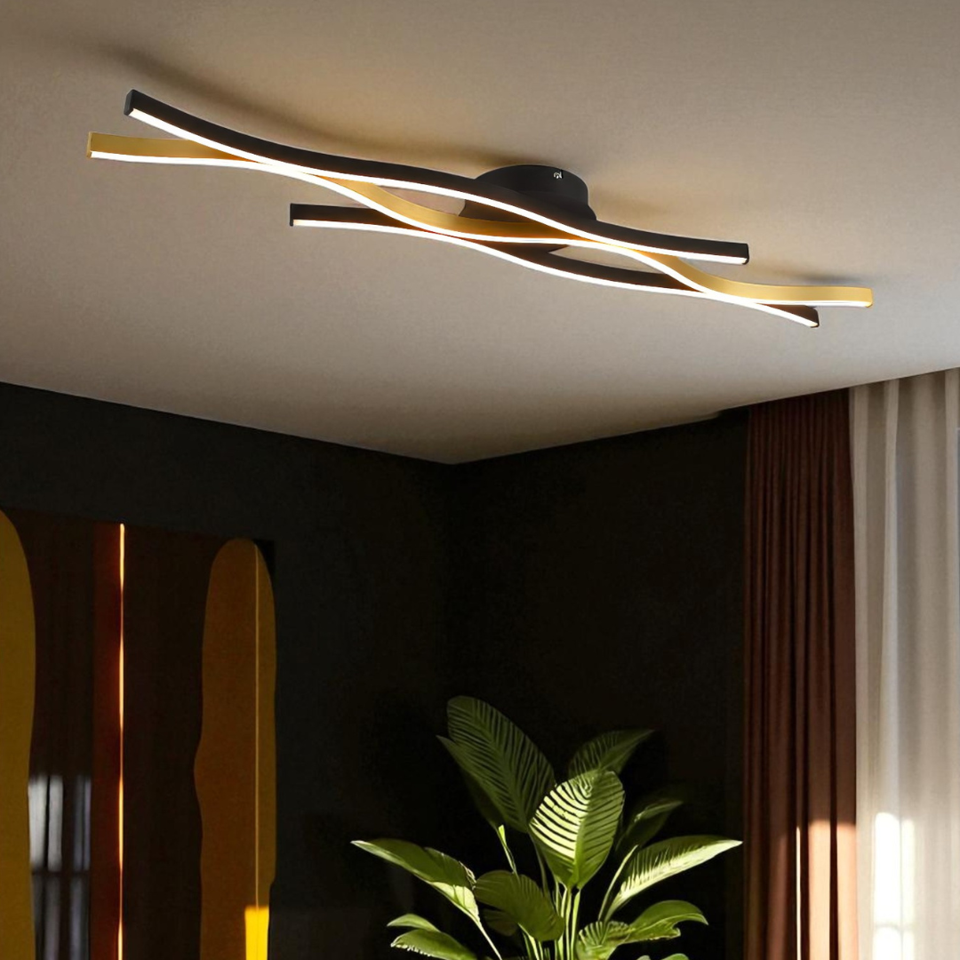 Lustra LED Premium BLAZE Echivalent 400W