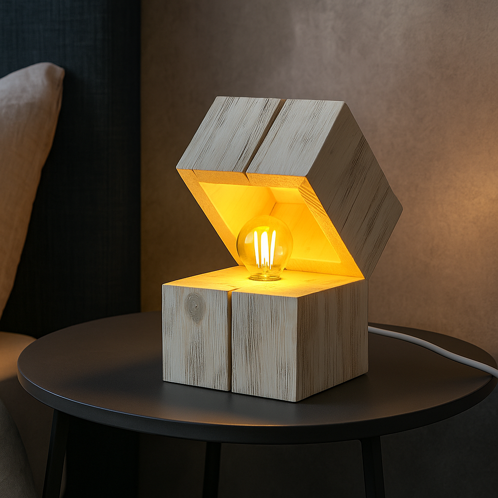 Veioza Decorativa TREASURE 1x E14 Alba