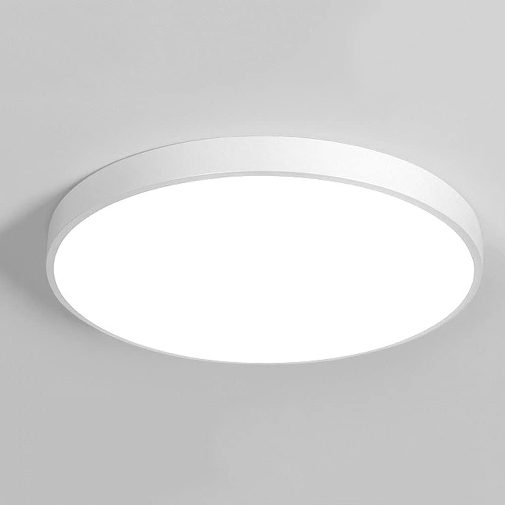 Plafoniera LED Rotunda 50cm IP44 ULTRA-THIN Echivalent 600W