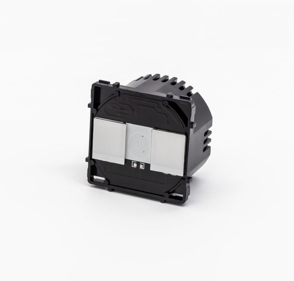 Intrerupator draperie cu touch din sticla