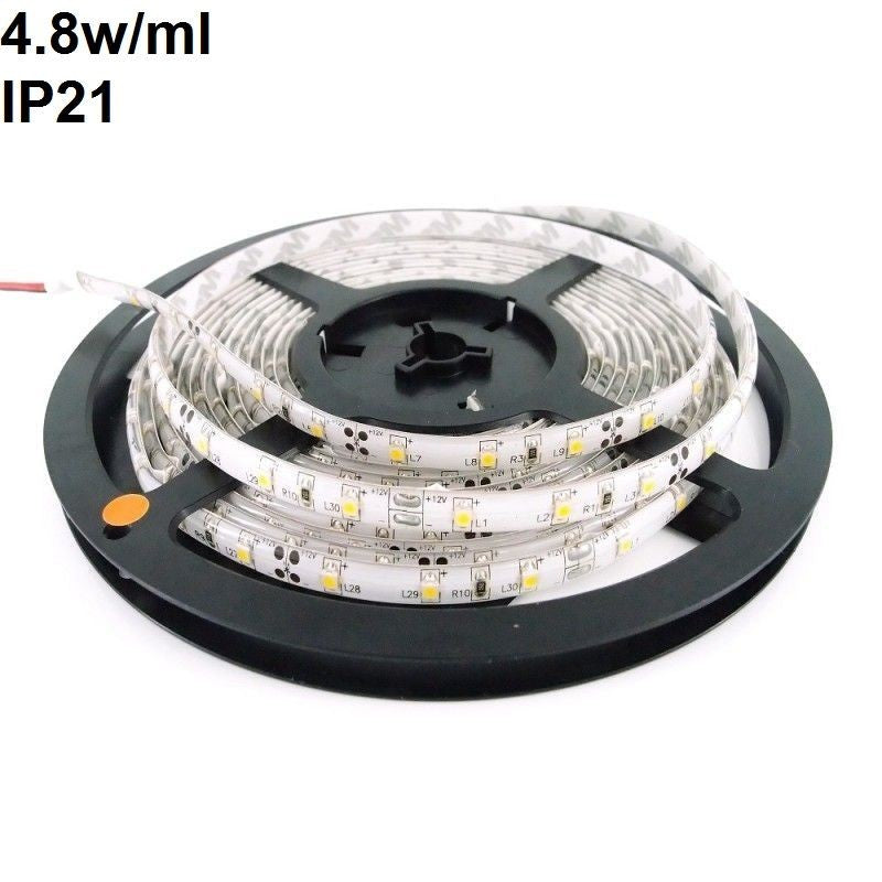 Banda LED 2835 60 SMD-ML Interior - rola 5 metri