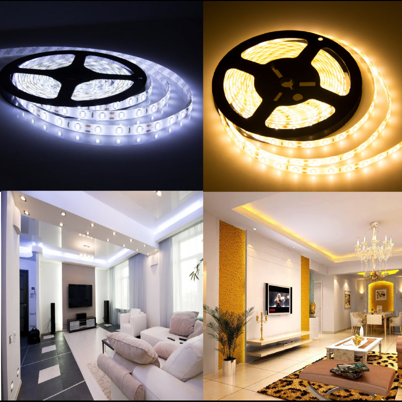 Banda LED 2835 240 SMD-ML Interior - rola 5 metri