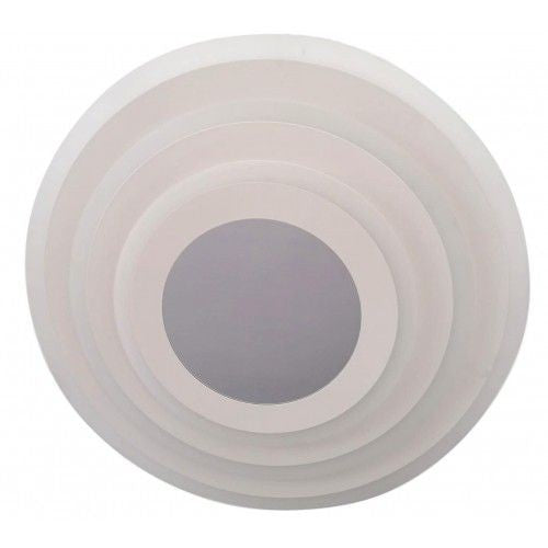 Lustra LED ROUND 3D Telecomanda Echivalent 800W