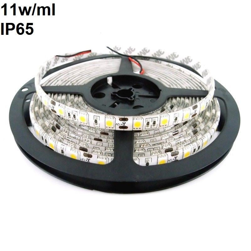 Banda LED 5050 60 SMD-ML Exterior - rola 5 metri