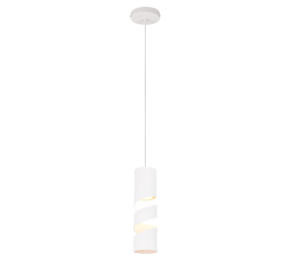Pendul LED STREAM White 1xGU10