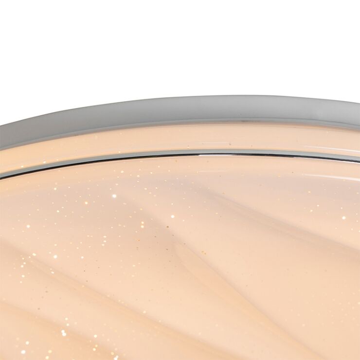 Plafoniera LED Rotunda Echivalent 400W C053 3 Functii