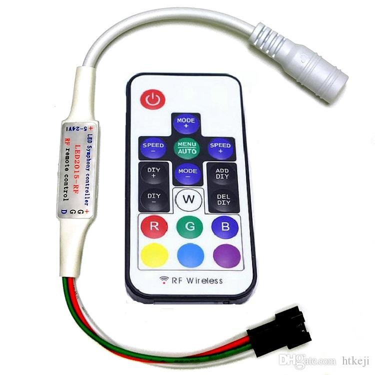 Controller RGB 12V Digital