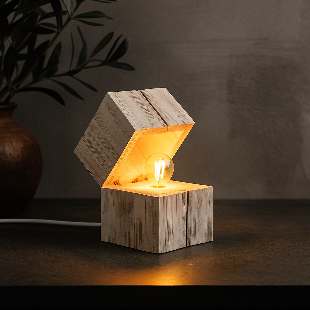 Veioza Decorativa TREASURE 1x E14 Alba