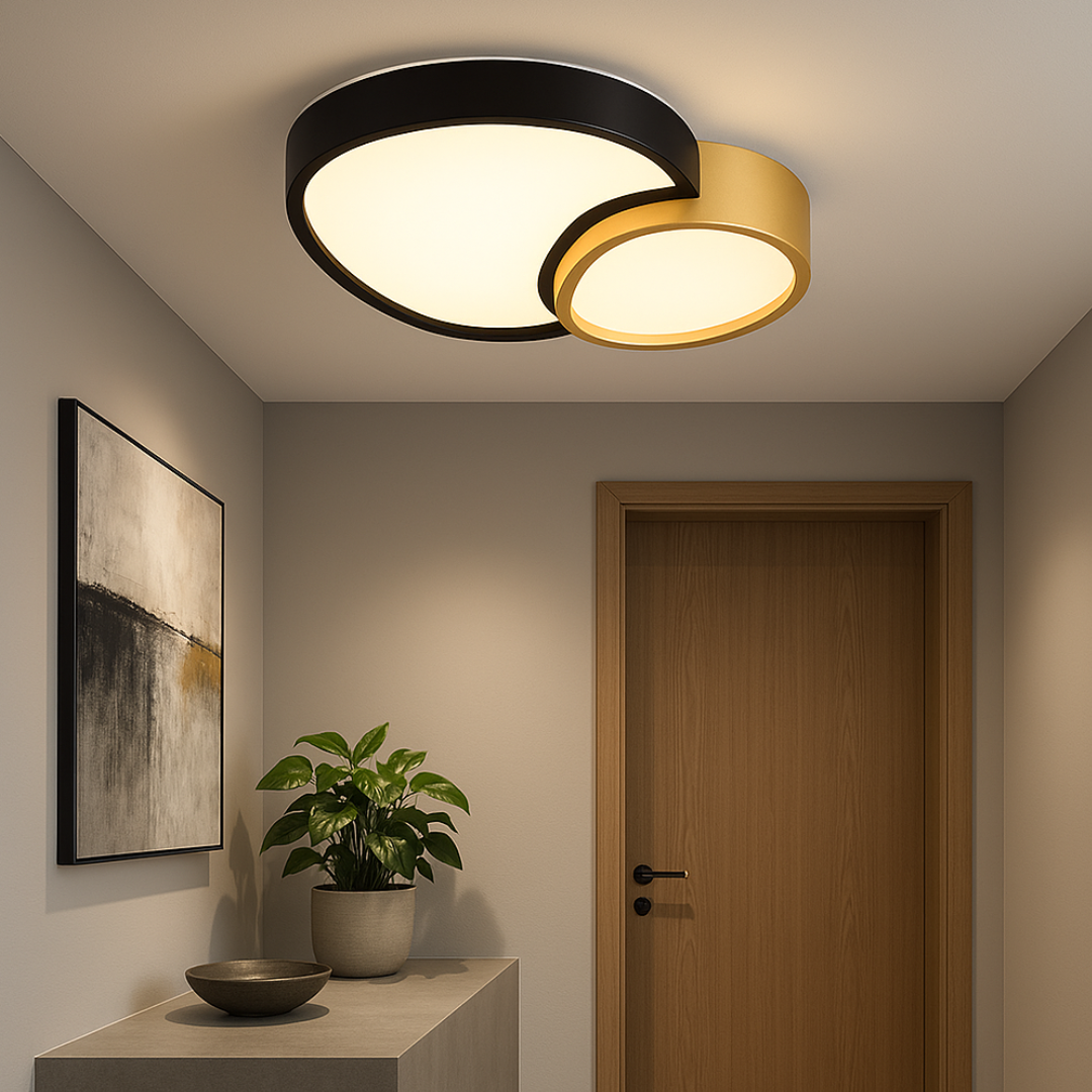 Lustra LED Luxury RISE Echivalent 600W Telecomanda